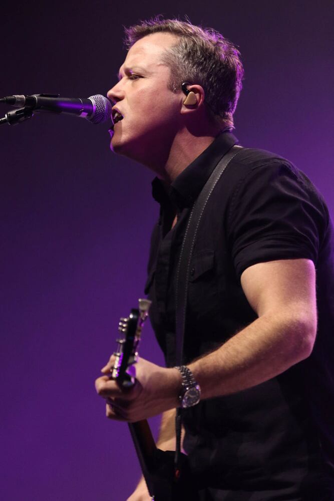 Jason Isbell in Atlanta