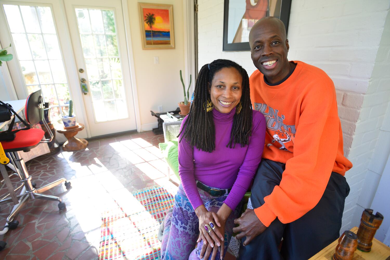 Meet the homeowners