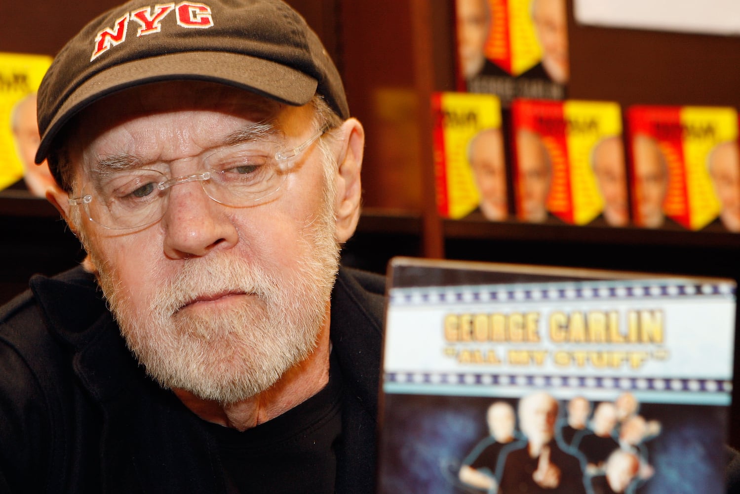 George Carlin