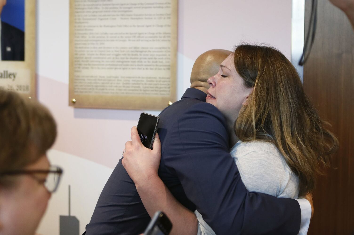 FBI names Atlanta office after special agent who died of 9/11 illness