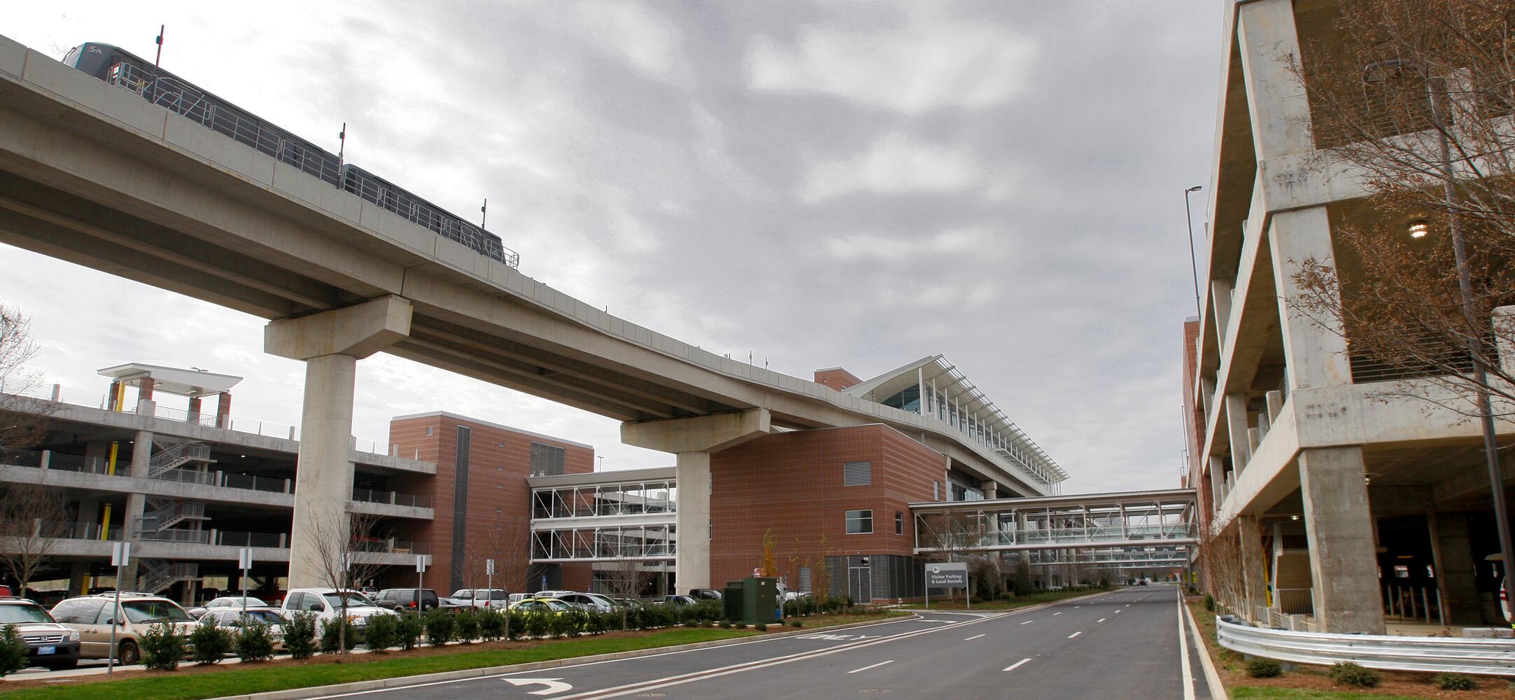 Things to do at Hartsfield-Jackson