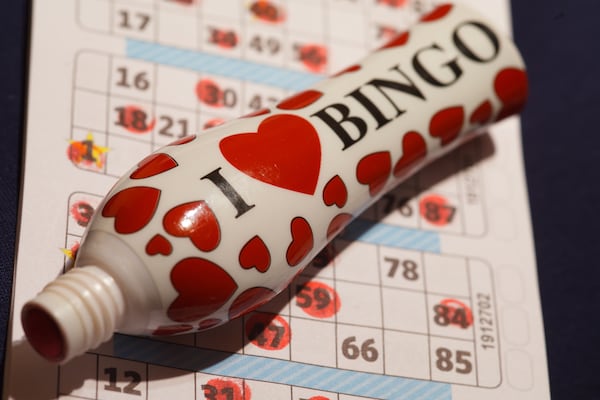 Playing Bingo and other board games can help keep your mind sharp. (Dreamstime/TNS)