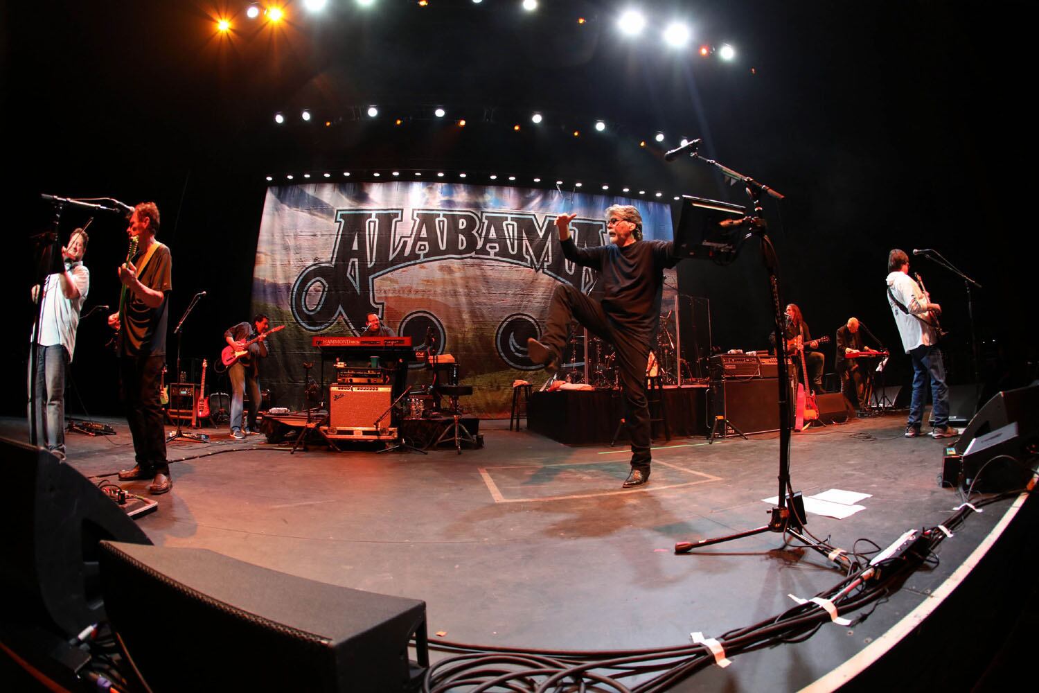 Alabama at the Fox Theatre