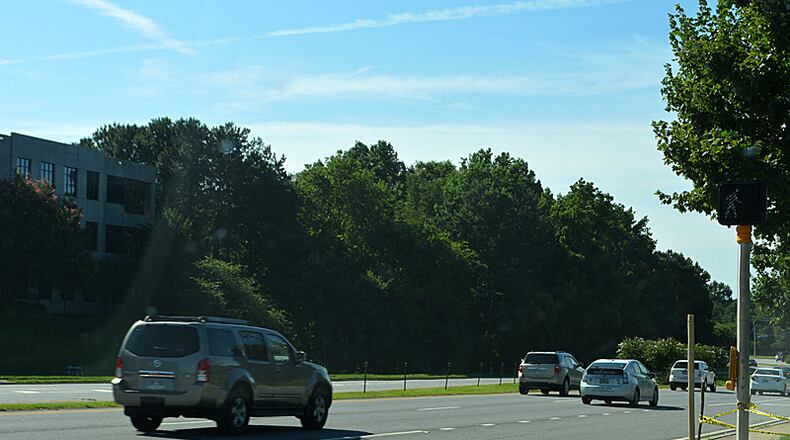 Grants totaling $3 million have been awarded to widen State Bridge/Pleasant Hill Road from four to six lanes in Johns Creek and Duluth. CITY OF JOHNS CREEK