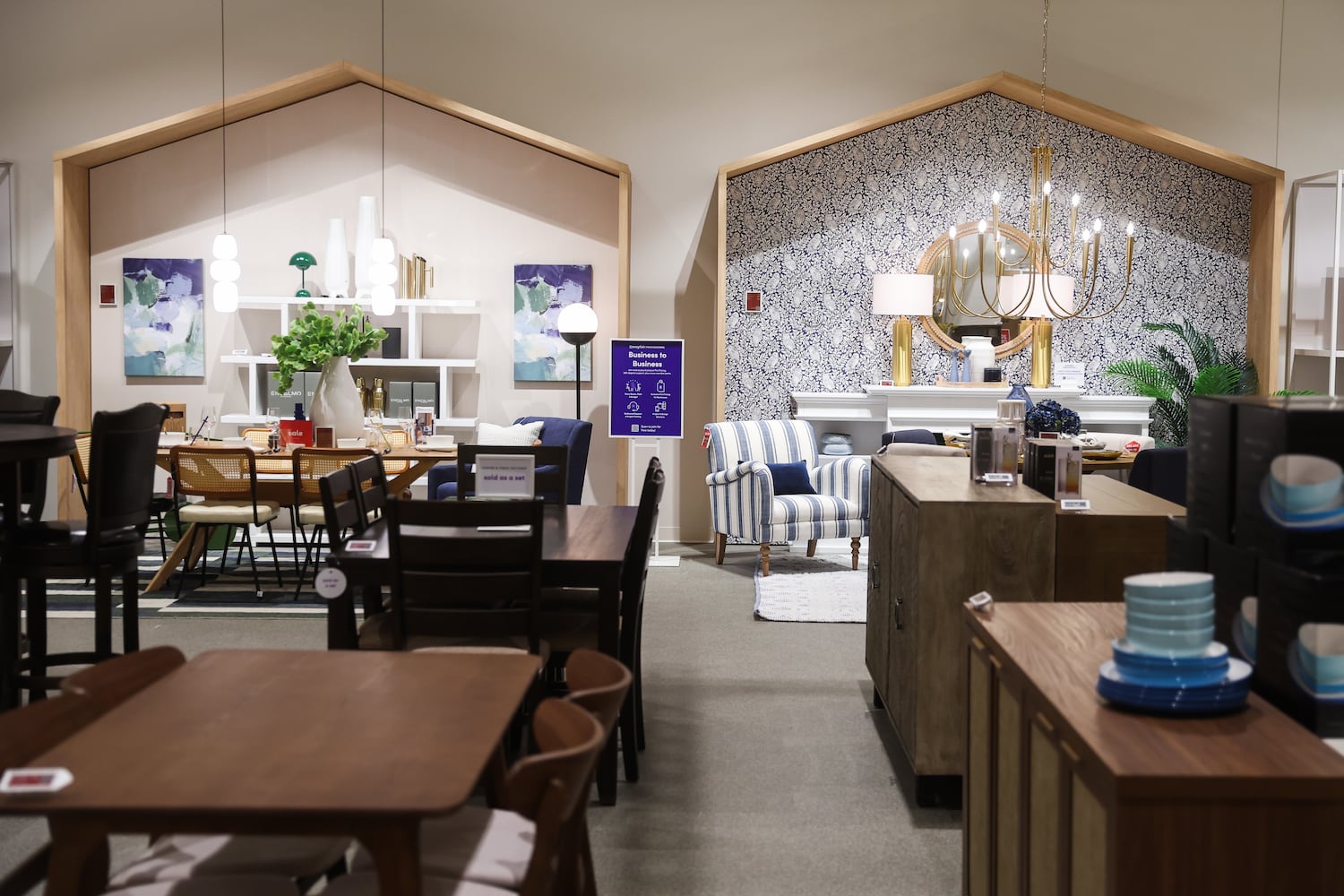 Wayfair Tour