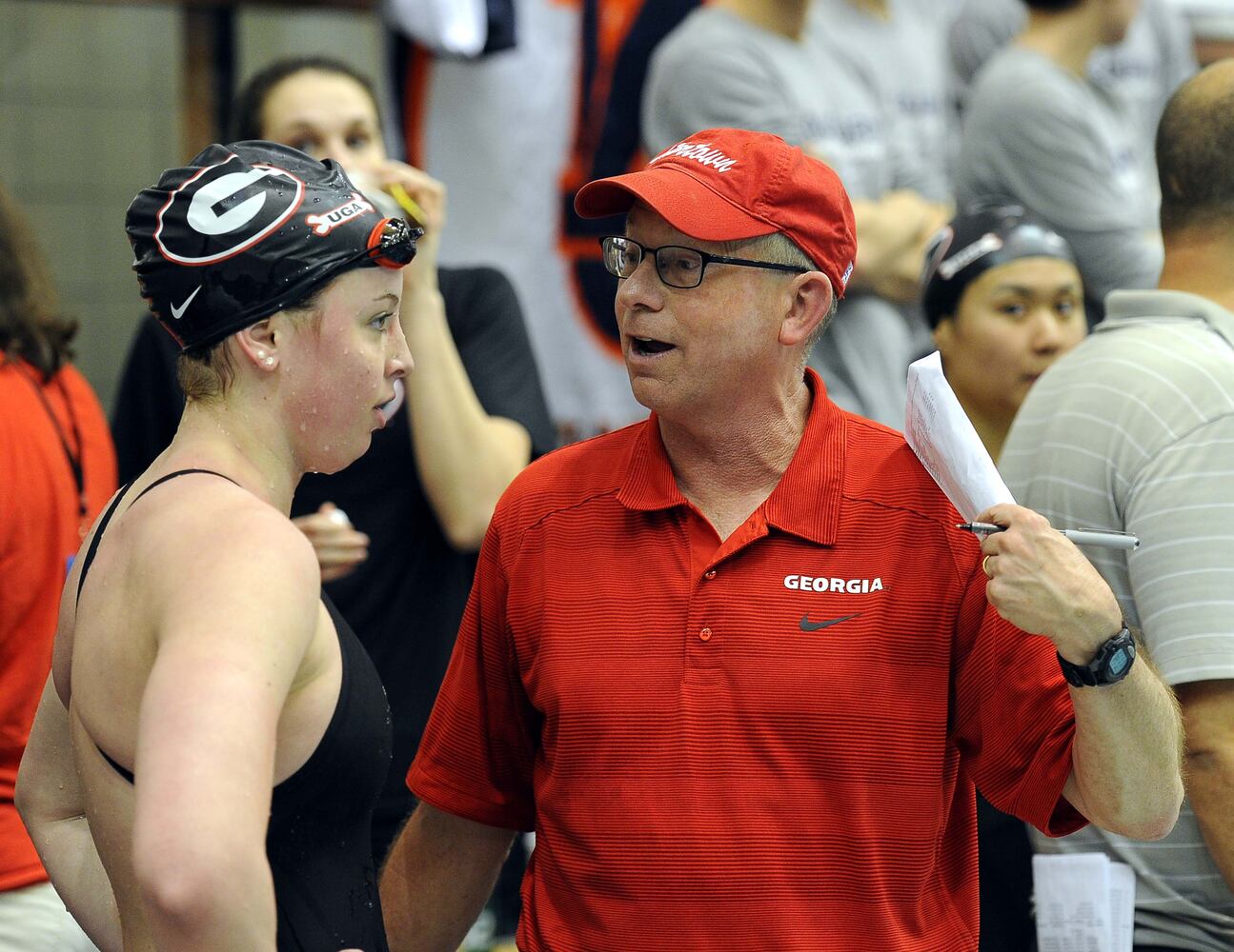 UGA women win 5th straight title
