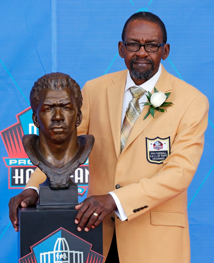Pro Football Hall of Fame
