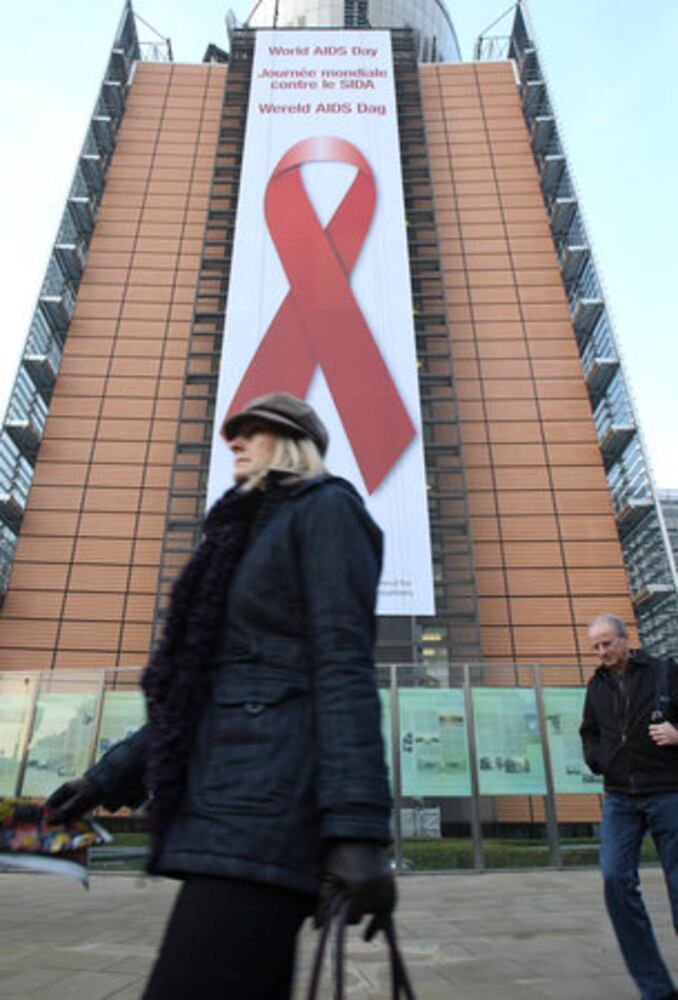 World AIDS Day 2009