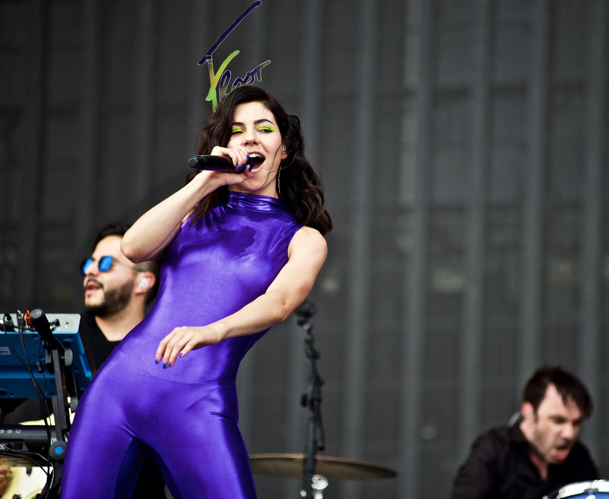 2015 Governors Ball Music Festival