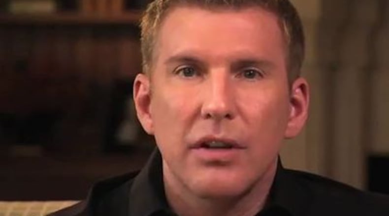 Todd Chrisley, a multimillionaire from Atlanta, will be on a new USA reality series debuting in March, 2014. Todd Chrisley, a multimillionaire from Atlanta, will be on a new USA reality series debuting in March, 2014. (USA)