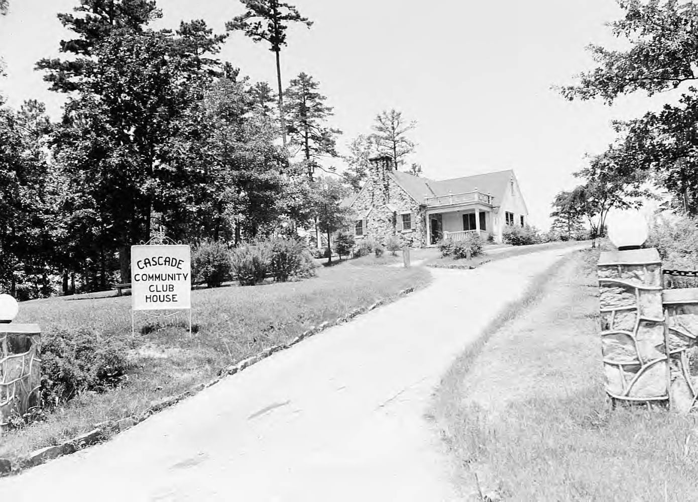 Atlanta, 1942