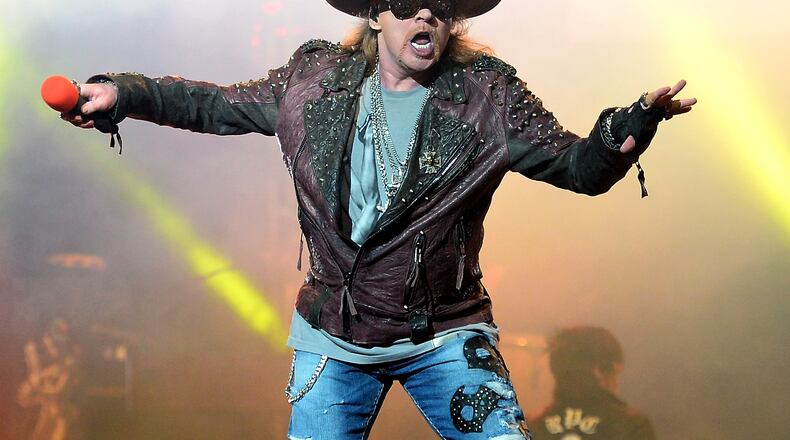 Yep, he's back! Photo: Getty Images.