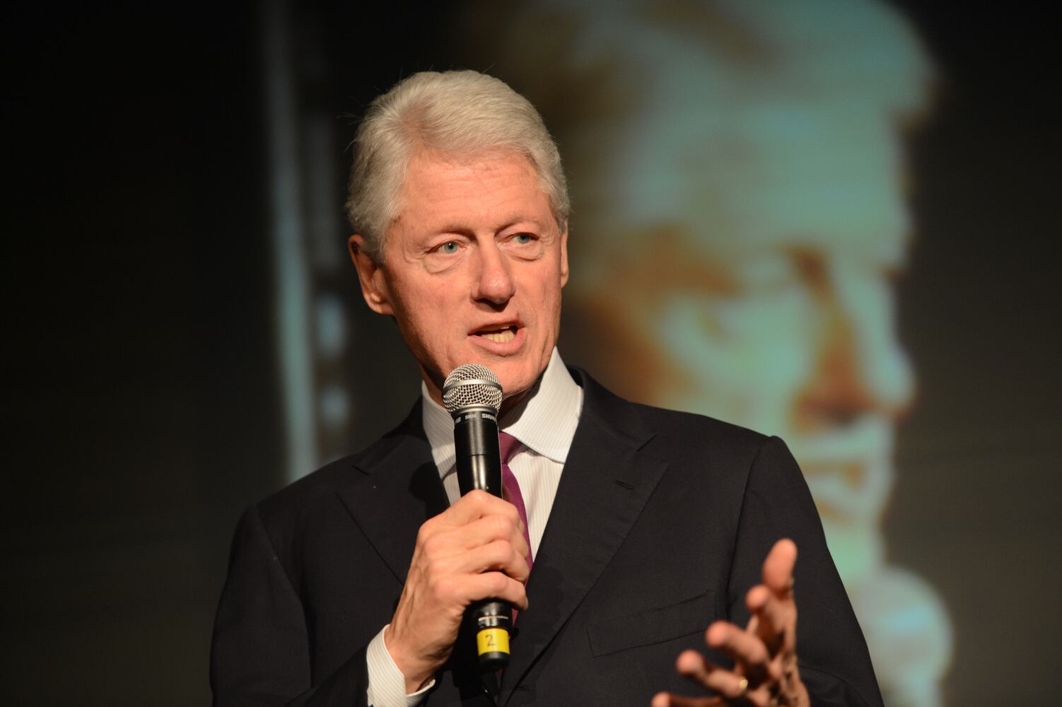 Bill Clinton