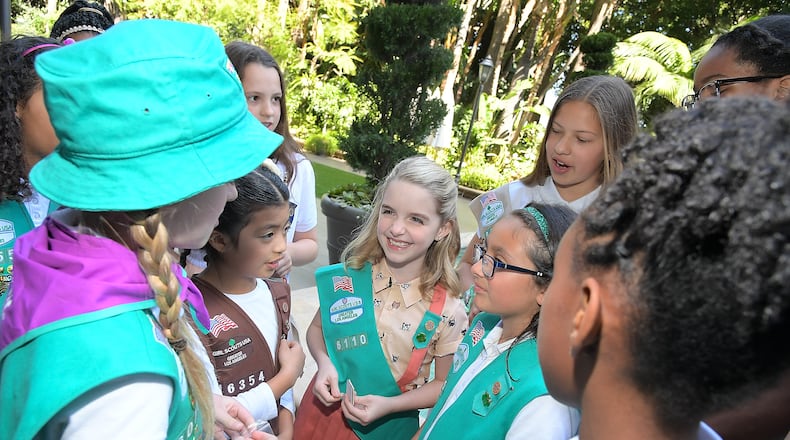 Photo by Charley Gallay/Getty Images for Girl Scouts of the USA