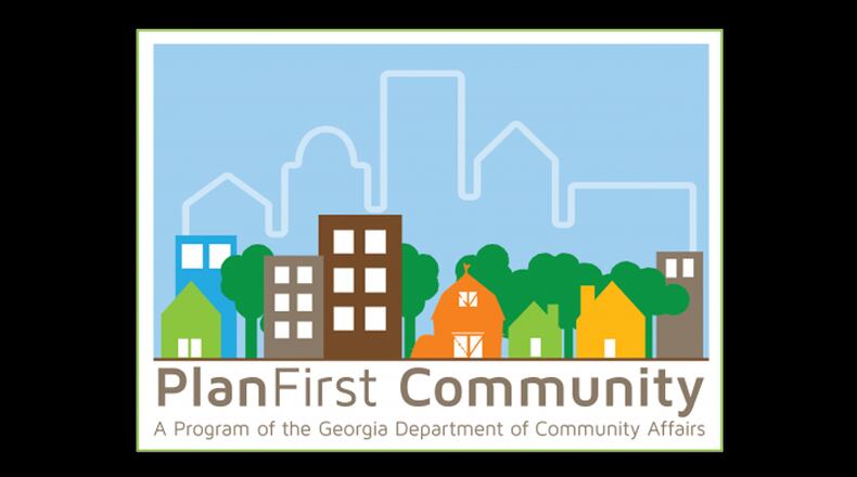 The Georgia Department of Community Affairs “PlanFirst” program recognizes Roswell for a successfully implemented comprehensive plan.