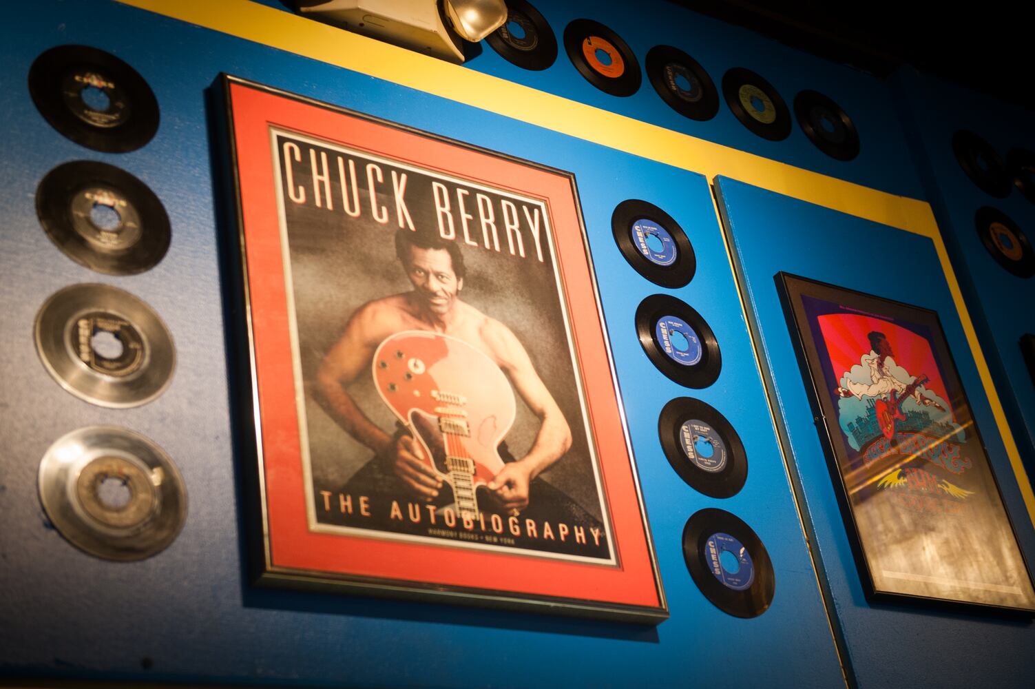 Chuck Berry Remembered
