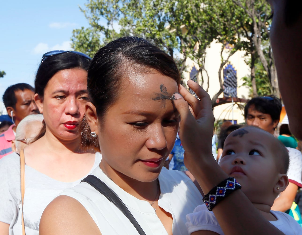 Ash Wednesday
