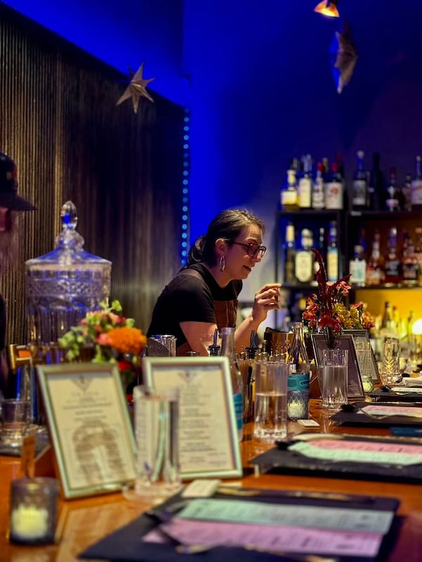 Beksa Lala’s Basia Piechoczek. (Courtesy of Scott Toney)