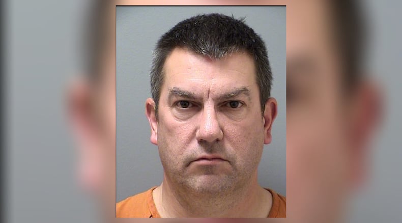 Richard Gilleland was indicted and charged this month on counts that he allegedly assaulted a second inmate.