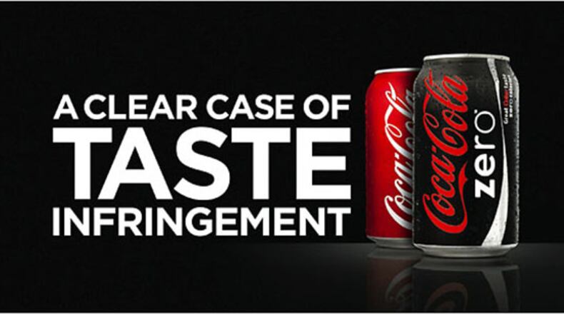 Coca-Cola's ad campaign turned into a 'real thing' at the Brigham Young campus.