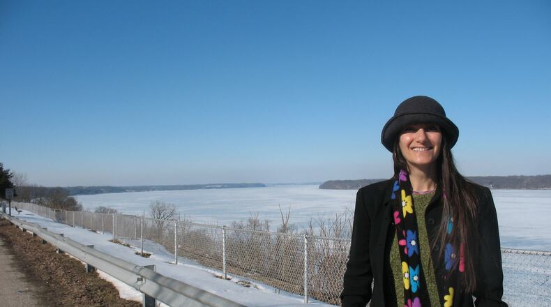 Palestinian-American writer Ibtisam Barakat lives in Columbia, Mo., but grew up in the occupied territory of Palestine. She writes about her Palestinian childhood in “Tasting the Sky” and “Balcony on the Moon.” CONTRIBUTED