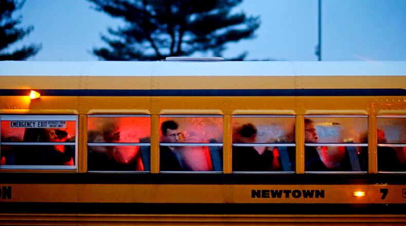 Most of the students who commit deadly school attacks were bullied, had a history of disciplinary trouble and their behavior concerned others, but it wasn't reported. That's according to a comprehensive study by the U.S. Secret Service's National Threat Assessment Center of 41 school attacks since the 1999 Columbine High School shooting.