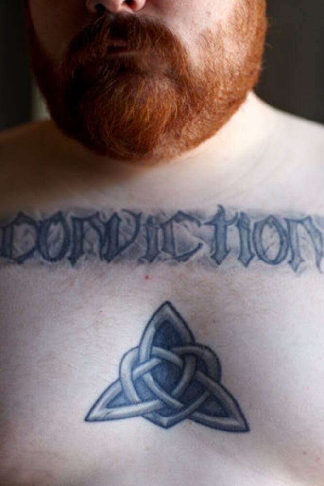 Show Us Your Tattoo: Kevin Gillespie