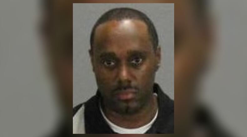 Jermaine Lamarr Harris was found guilty of two counts of malice murder, two counts of felony murder, two counts of aggravated assault, three counts of aggravated battery and one count of aggravated stalking.