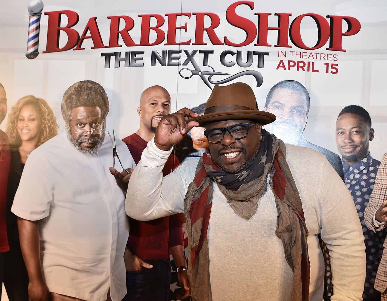 'Barbershop: The Next Cut' screening