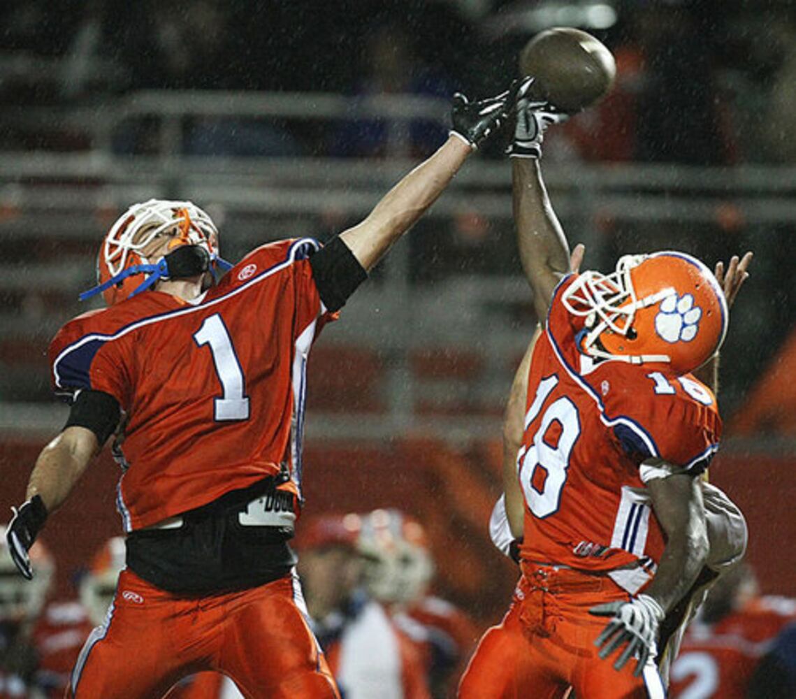 High School Football: Brookwood-Parkview