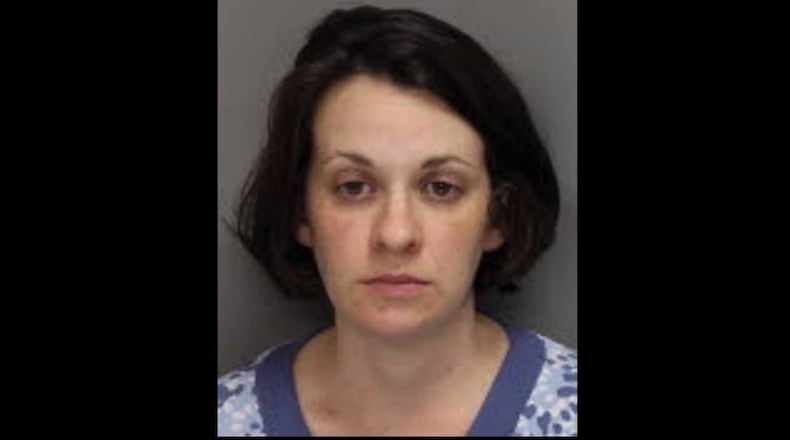 Mugshot of Susan Elizabeth Kelley