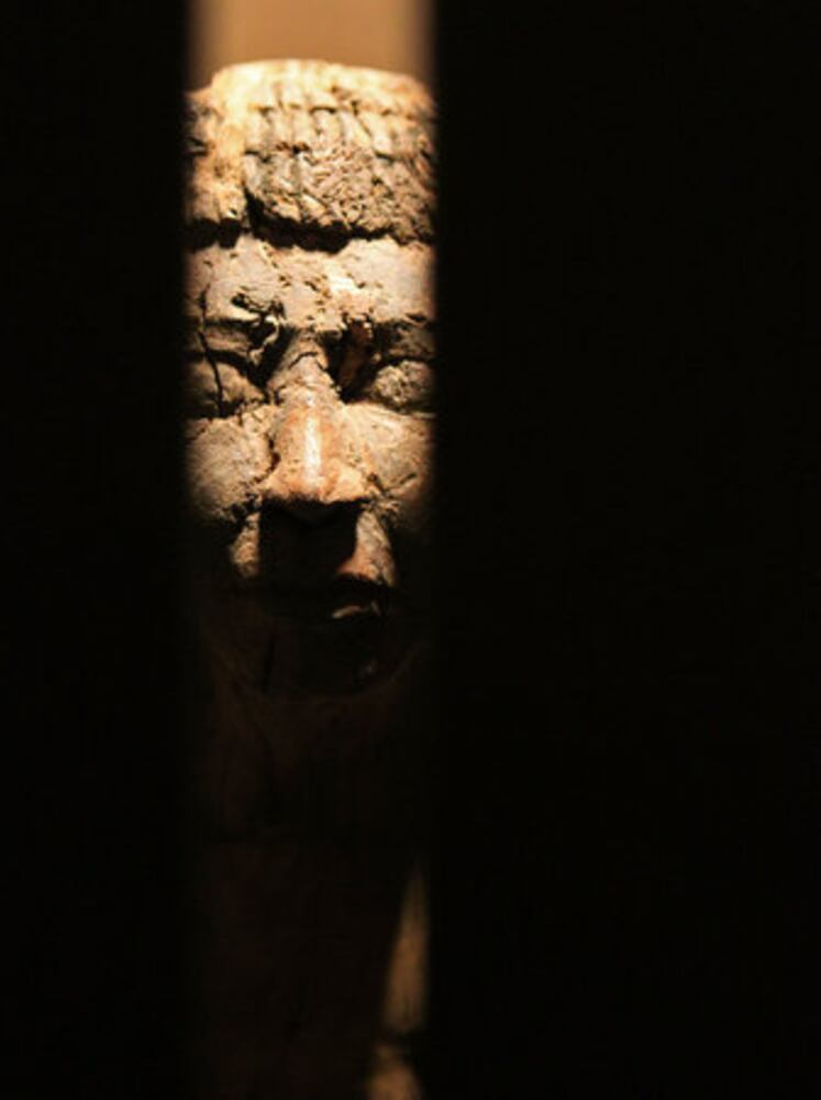 Old Kingdom mummy makes its debut at the Carlos Museum