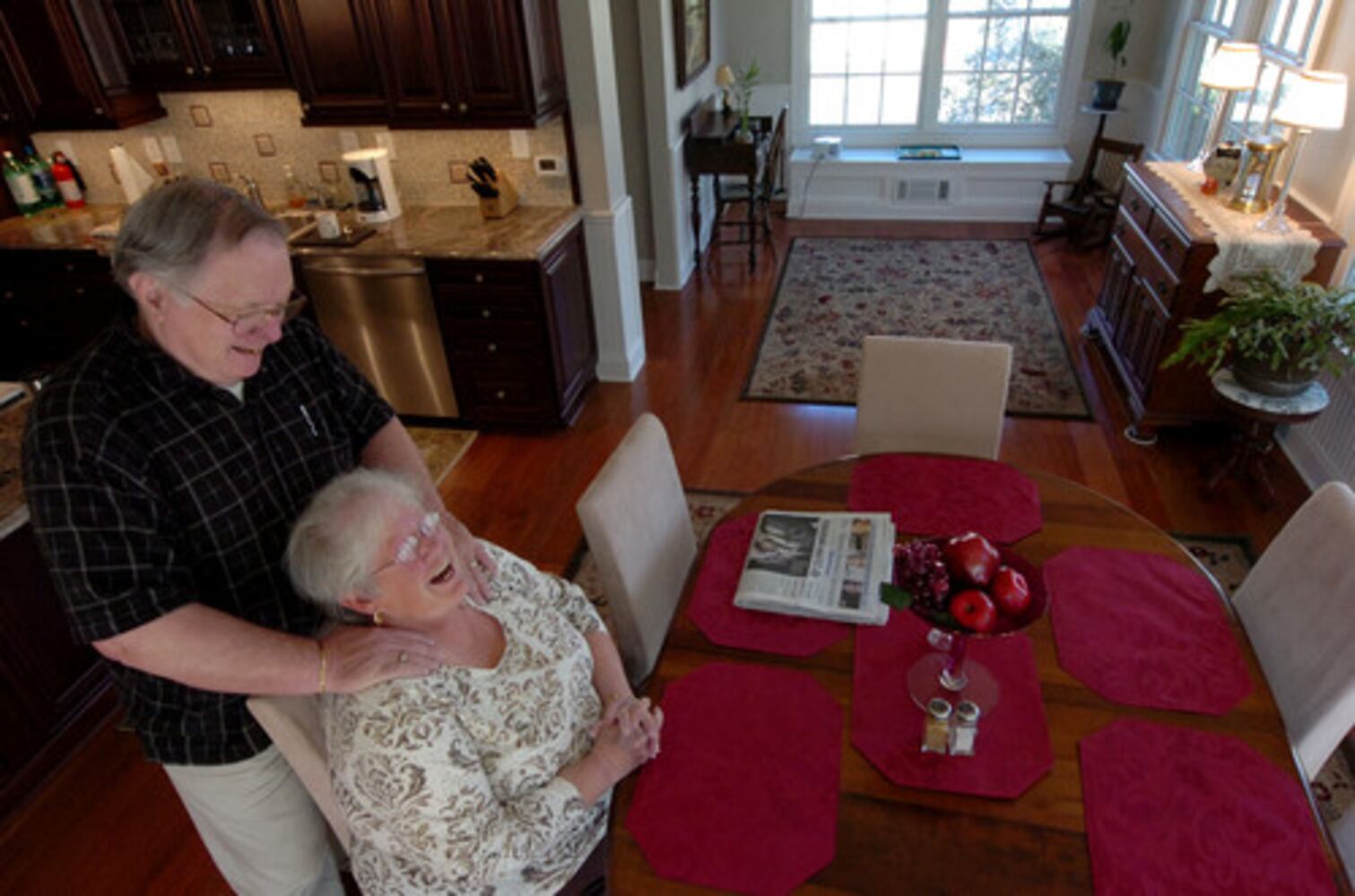 East Cobb home remodeled to last a lifetime