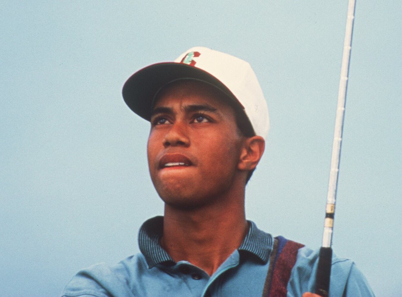Photos: Tiger Woods through the years