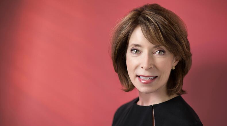 SCAD president Paula Wallace