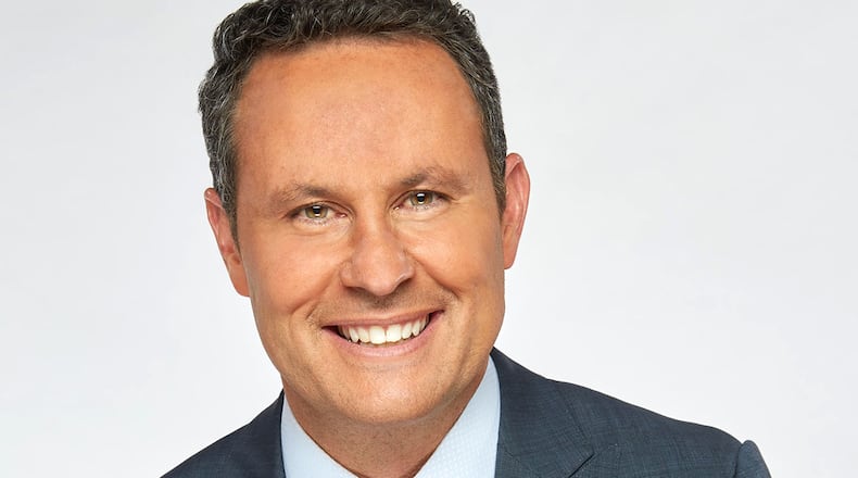 Brian Kilmeade's latest book "The President and The Freedom Fighter" comes out Nov. 2, 2021. ALEX KROKE