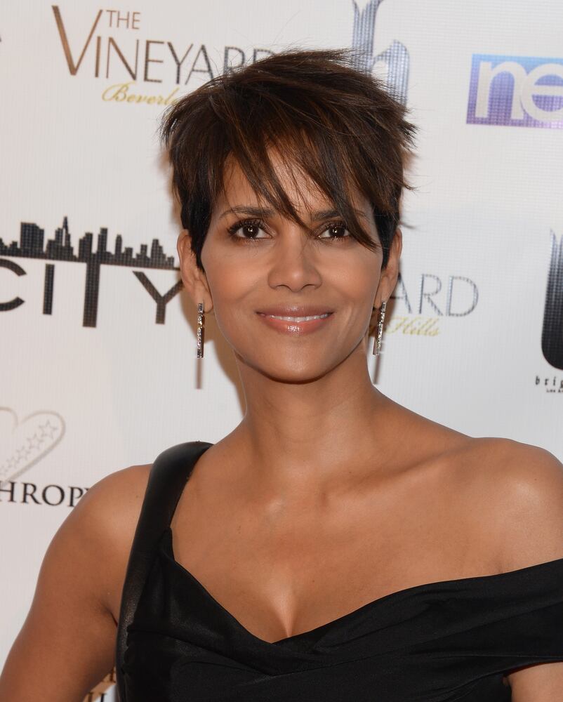 Halle Berry