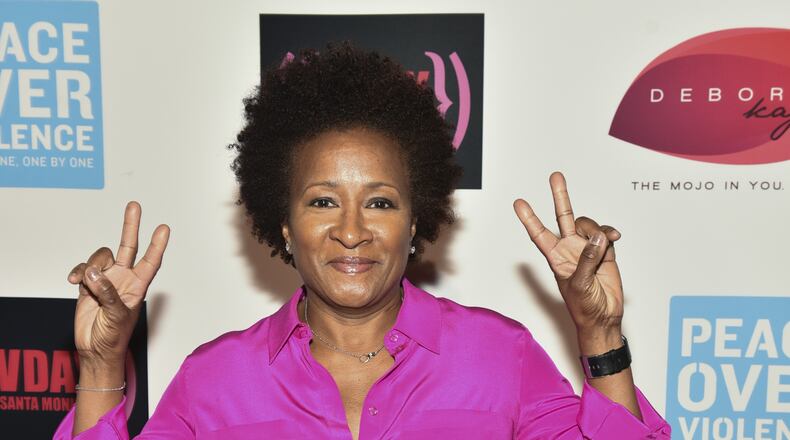 SANTA MONICA, CA - FEBRUARY 17:  Actress Wanda Sykes attends the 20th Anniversary of V-Day at The Broad Stage on February 17, 2018 in Santa Monica, California.  (Photo by Rodin Eckenroth/Getty Images)