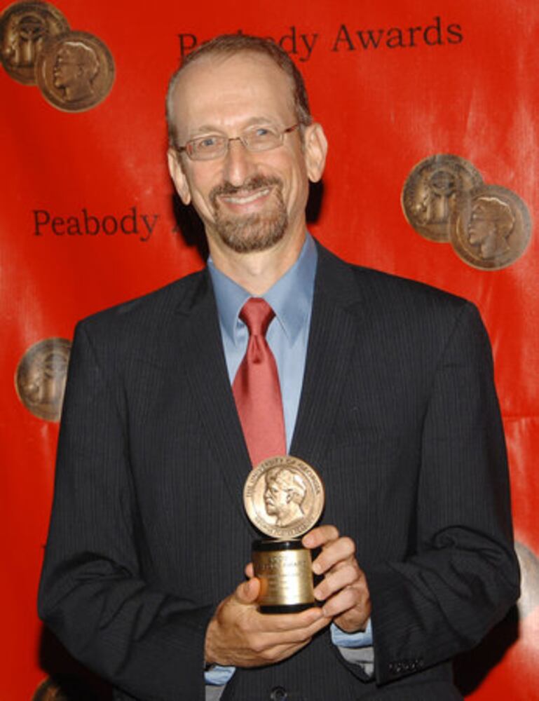 UGA's Peabody Awards bestowed