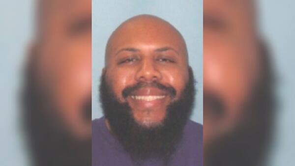 This undated photo provided by the Cleveland Police shows Steve Stephens. Stephens broadcast the fatal shooting of another man live on Facebook on Sunday, April 16, 2017. (Cleveland Police via AP)