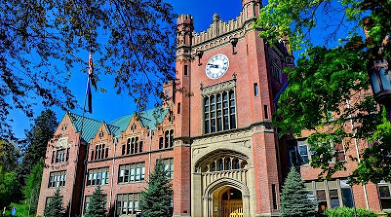 University of Idaho
