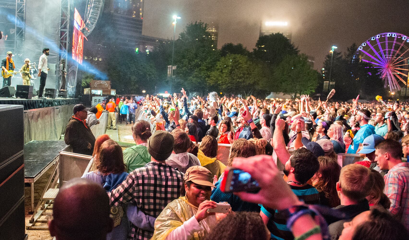 Sweetwater 420 Fest 2015