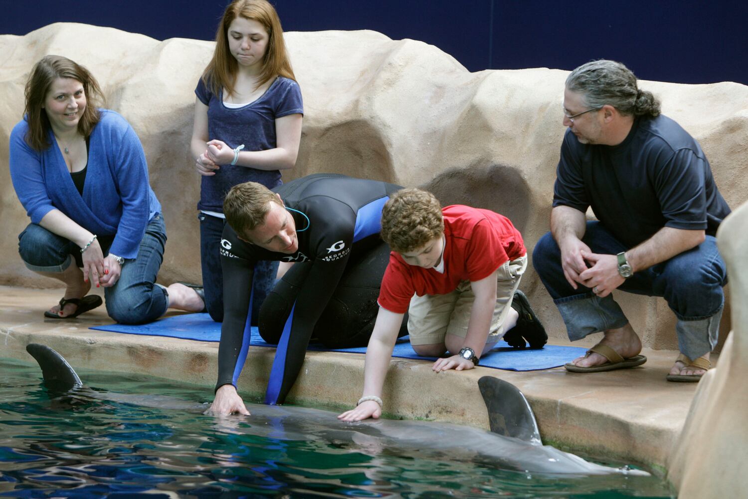 Atlanta animal encounters