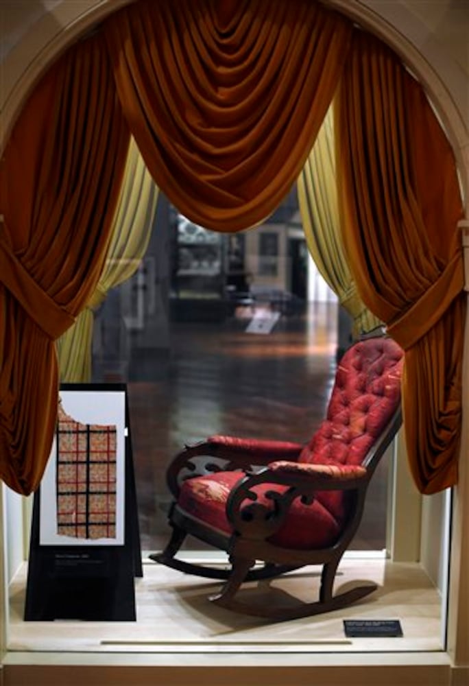 Lincoln assassination