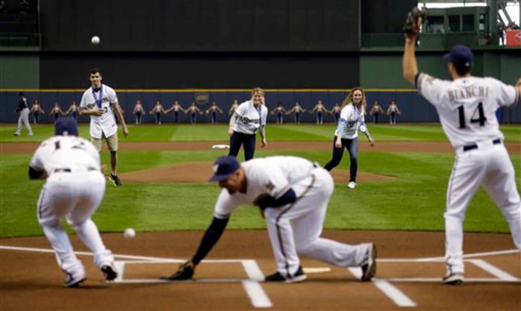 Opening Day 2014