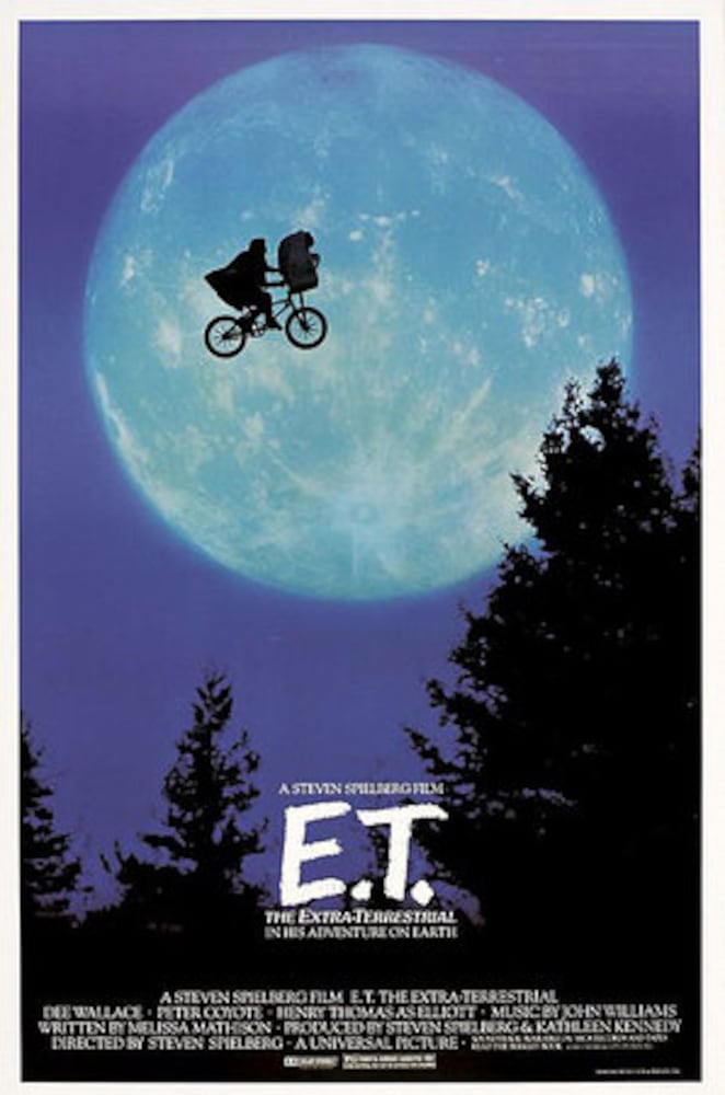 Alan Smithee's favorite movie posters