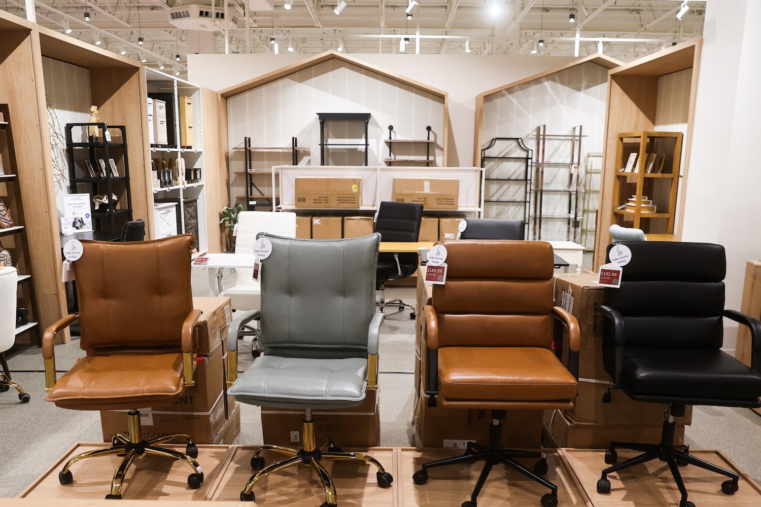 Wayfair Tour