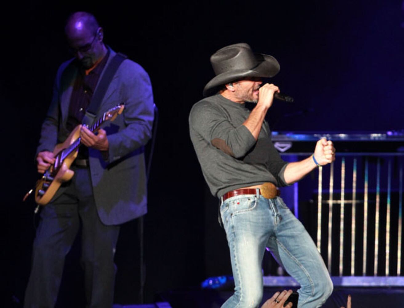 Kicks 101.5 Country Fair 2015