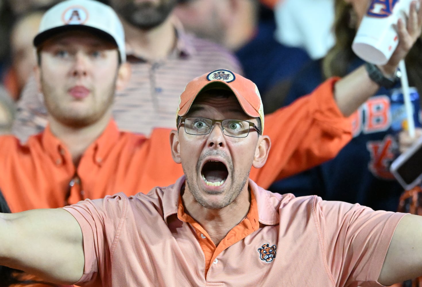 Georgia vs Auburn