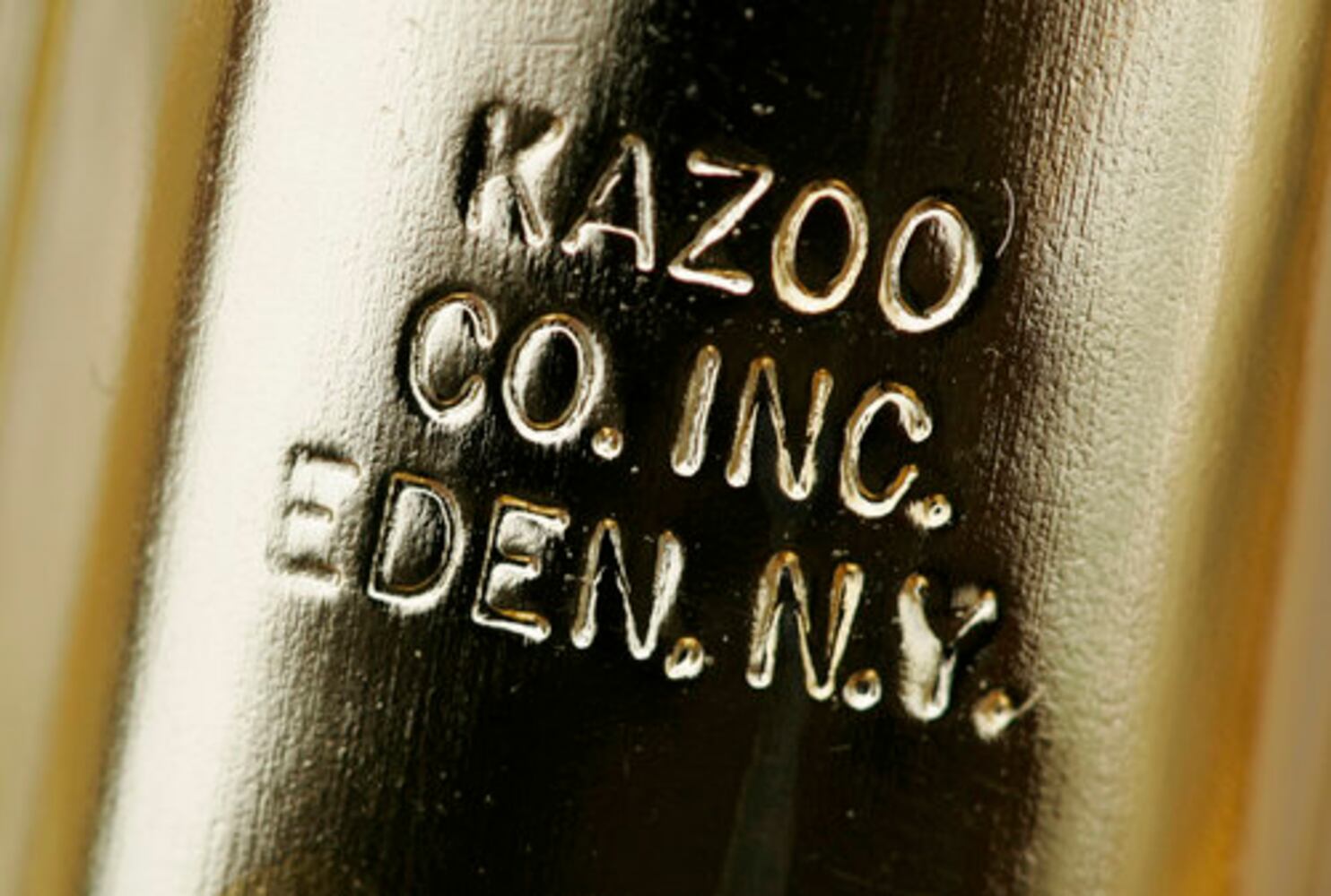 Hum along with the Original Kazoo